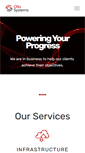 Mobile Screenshot of ollasystems.com